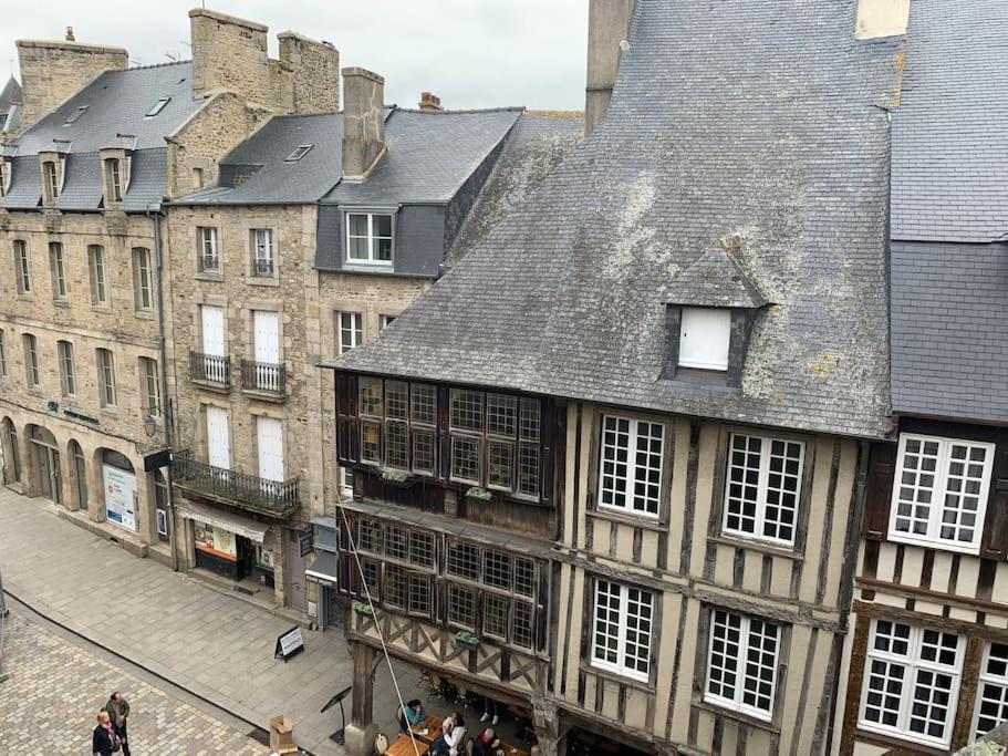 Le Grenier Studio De Charme Centre Historique ดีน็อง ภายนอก รูปภาพ